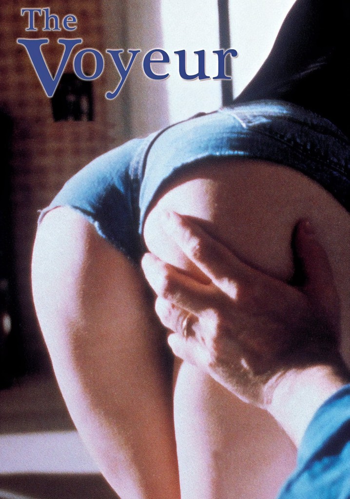 The Voyeur poster