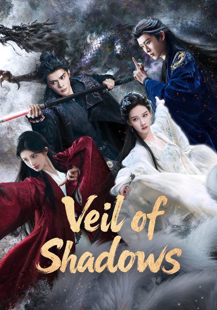 Veil of Shadows poster