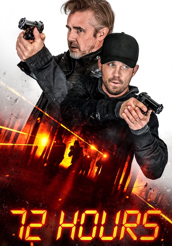 72 Hours poster
