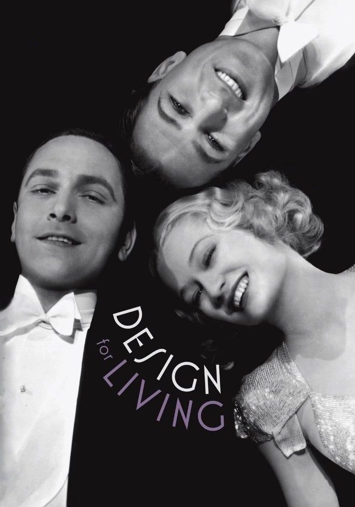 Design for Living poster
