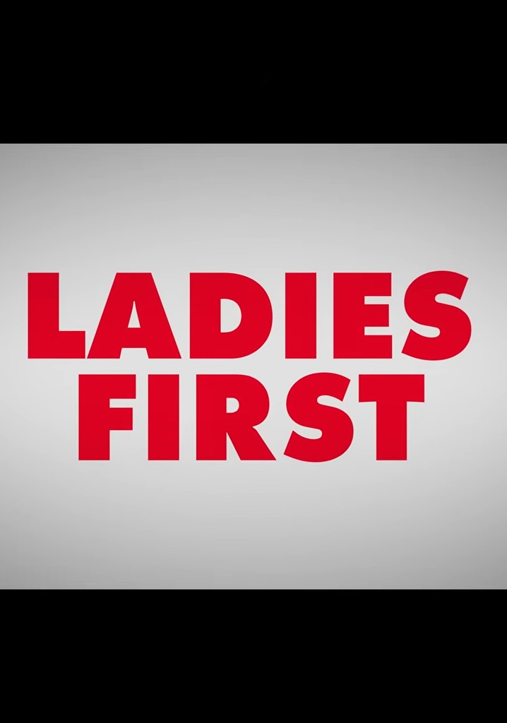 Ladies First poster