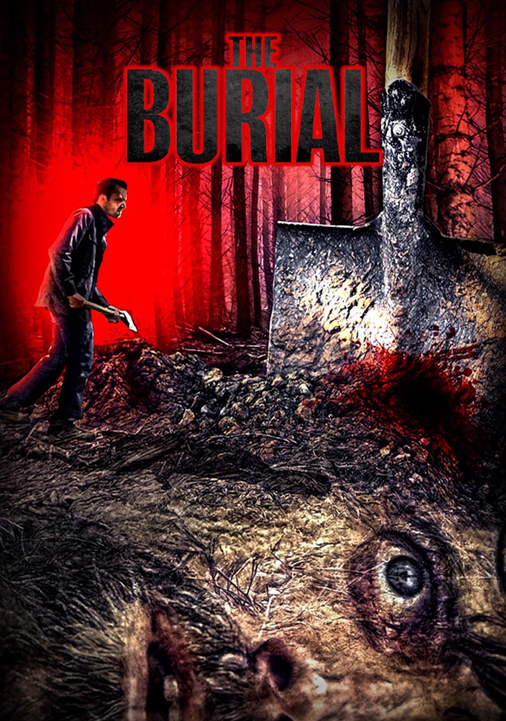 The Burial poster