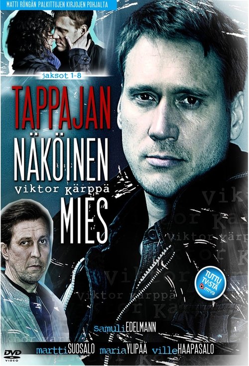 Tappajan näköinen mies poster