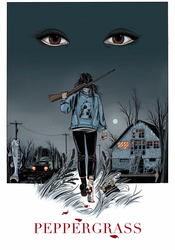 Peppergrass poster