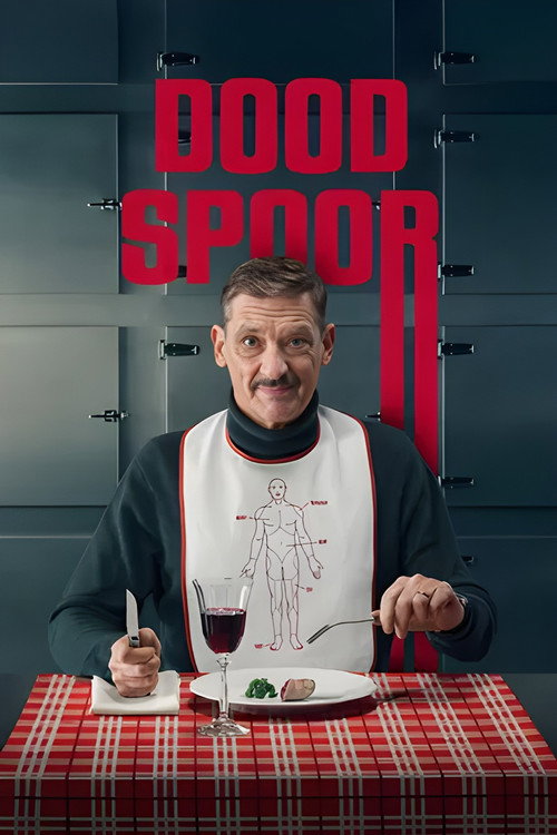 Dood spoor poster
