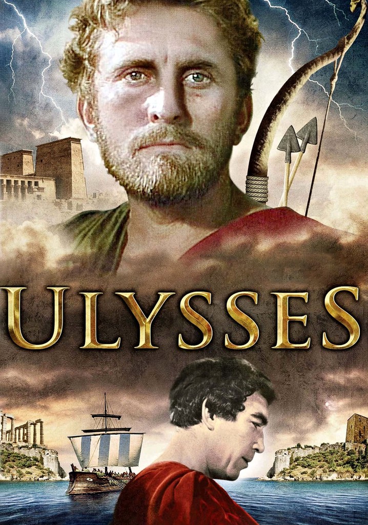 Ulysses poster