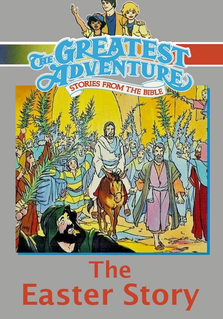 The Easter Story poster