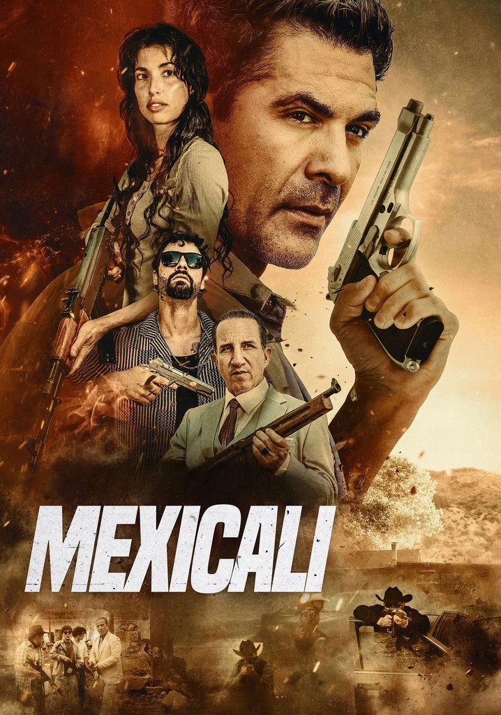 Mexicali poster