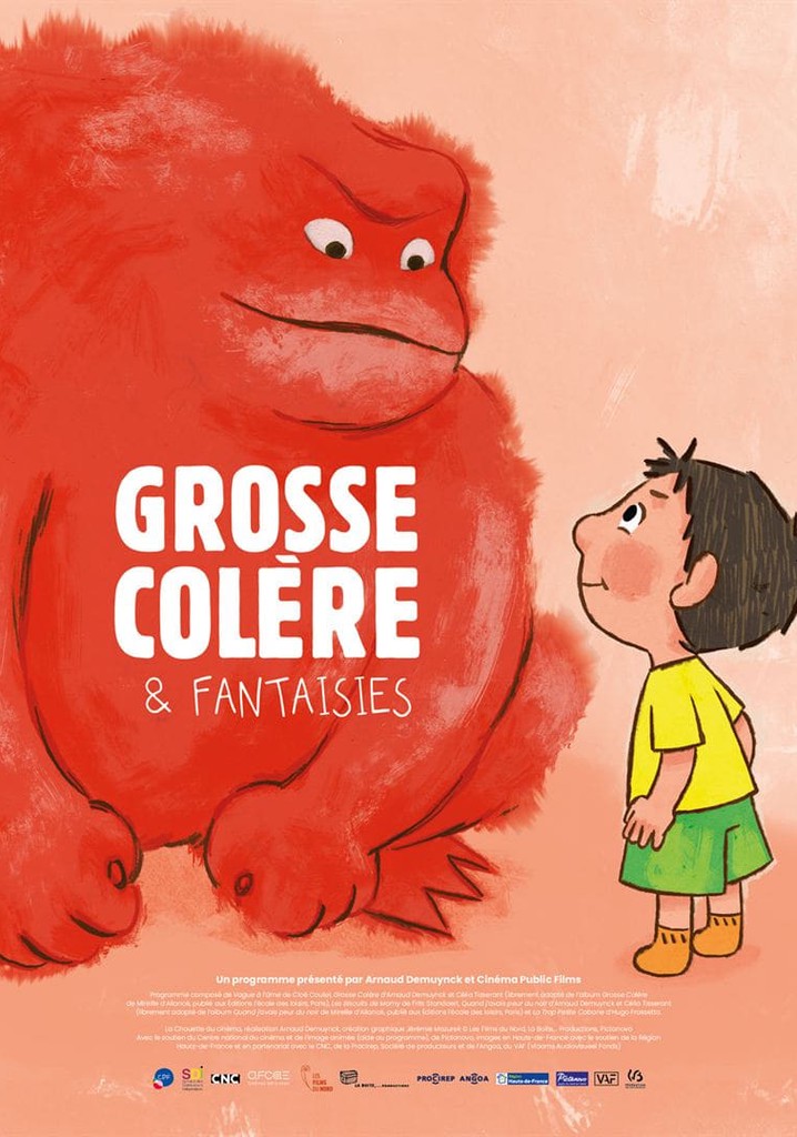 Grosse Colère et Fantaisies poster