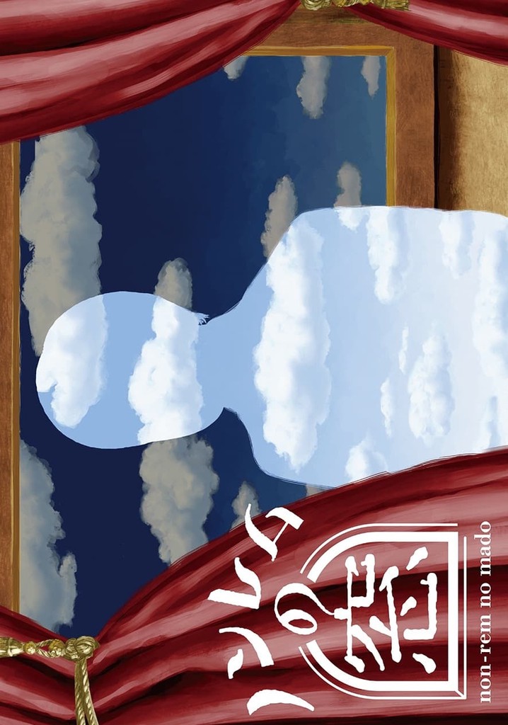 The Window of non-REM poster