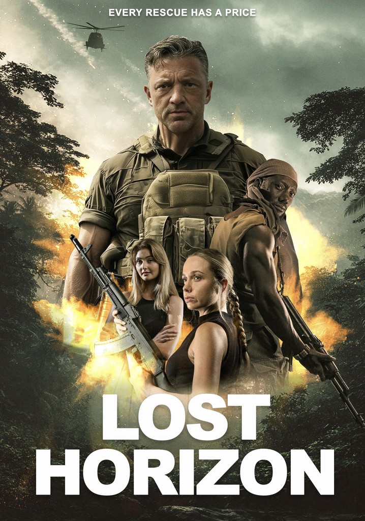 Lost Horizon poster