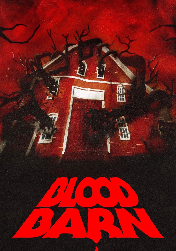 Blood Barn poster