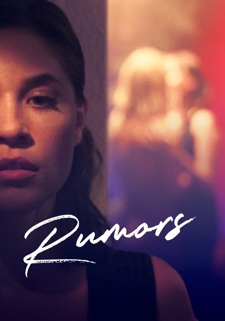 Rumors poster