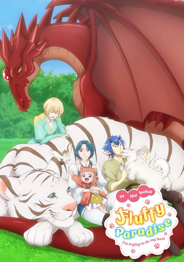 Fluffy Paradise poster