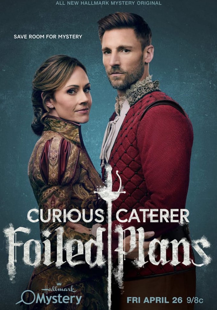 Curious Caterer: Foiled Plans poster