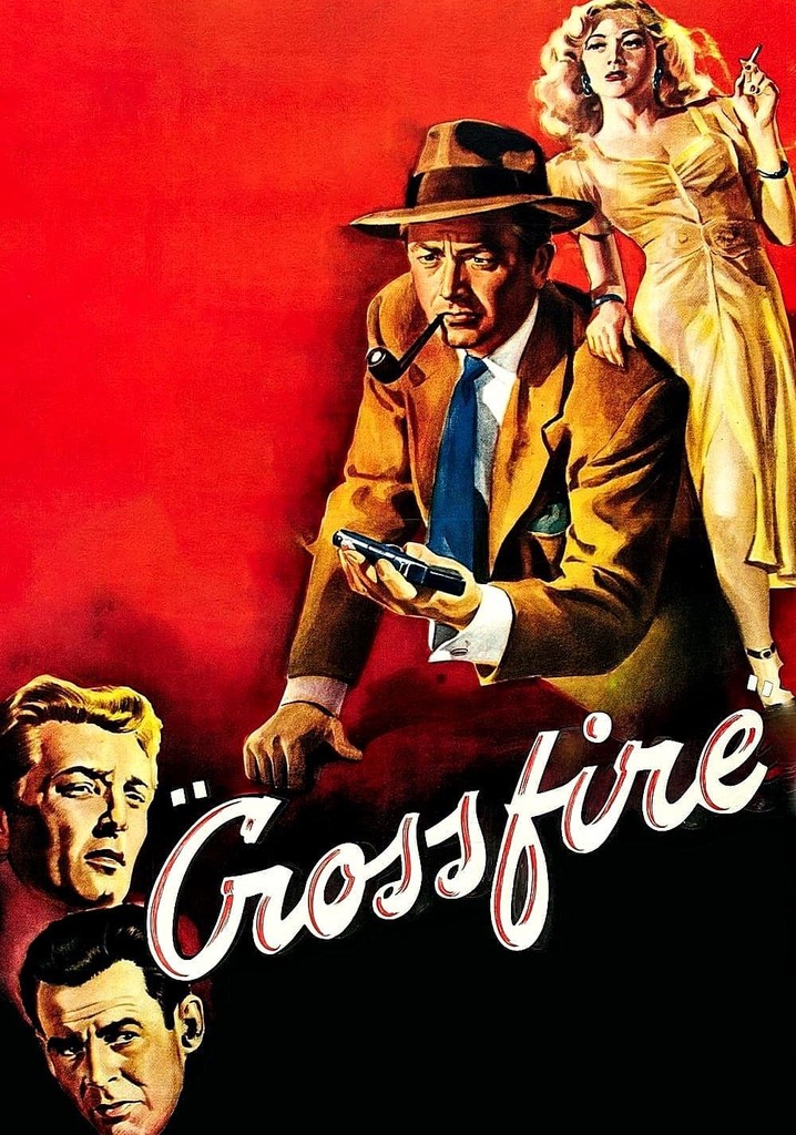 Crossfire poster