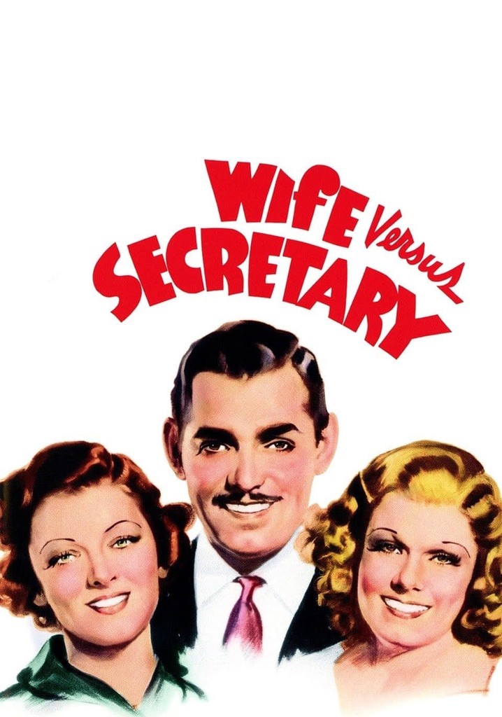 Wife vs. Secretary poster