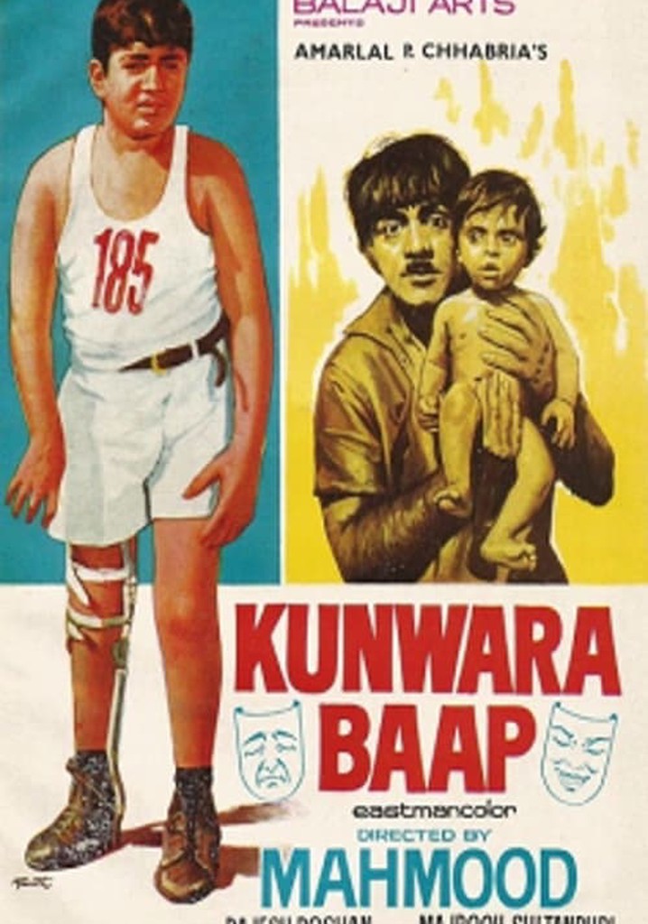 Kunwara Baap poster