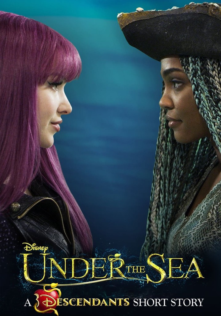 Under the Sea: A Descendants Story poster