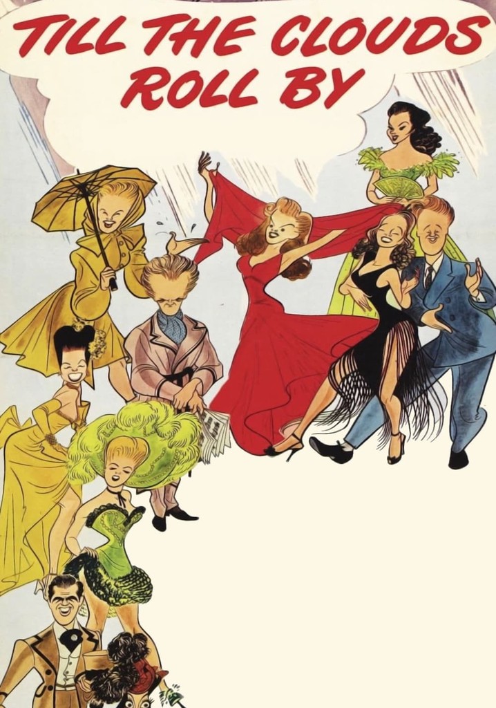 Till the Clouds Roll By poster
