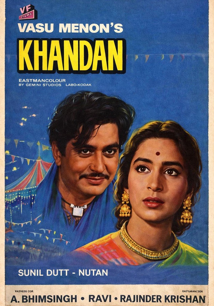 Khandan poster