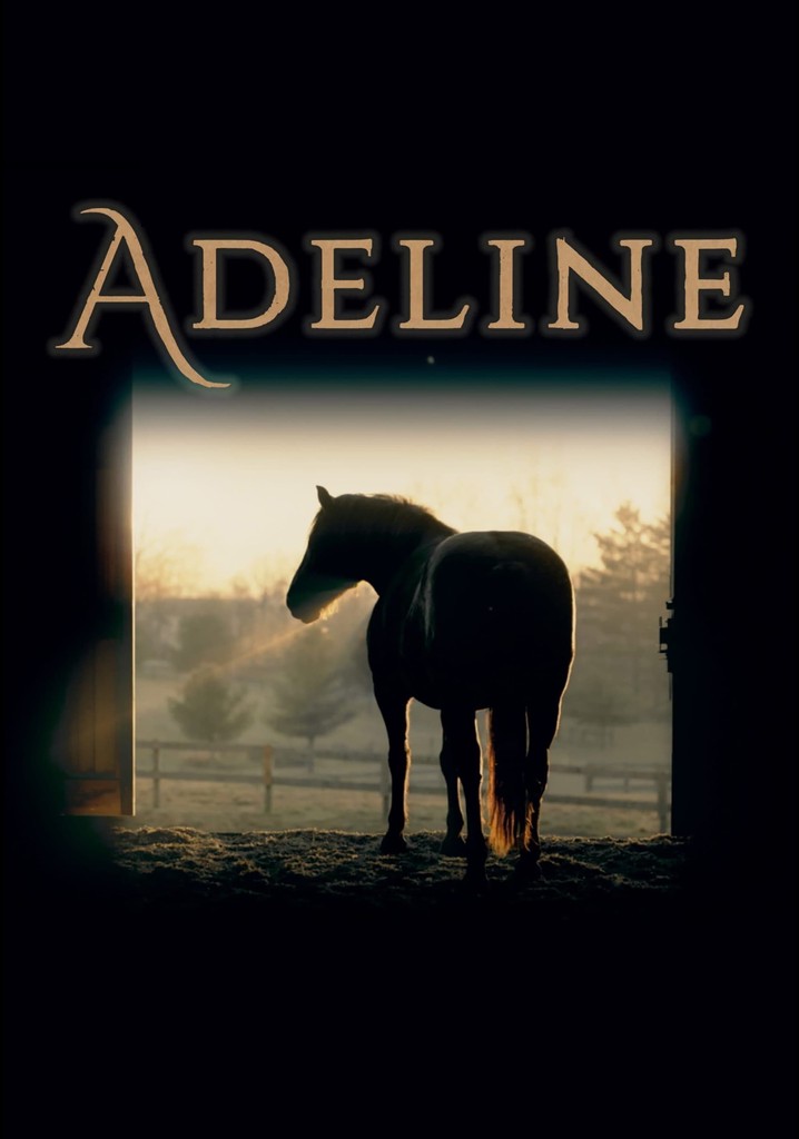 Adeline poster