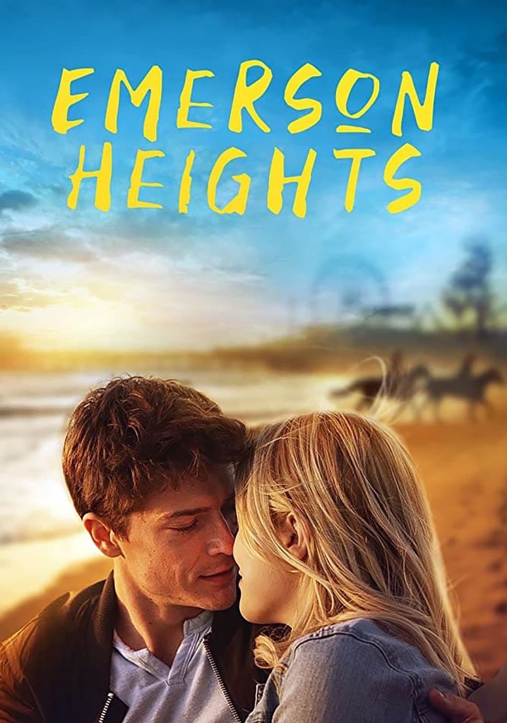 Emerson Heights poster