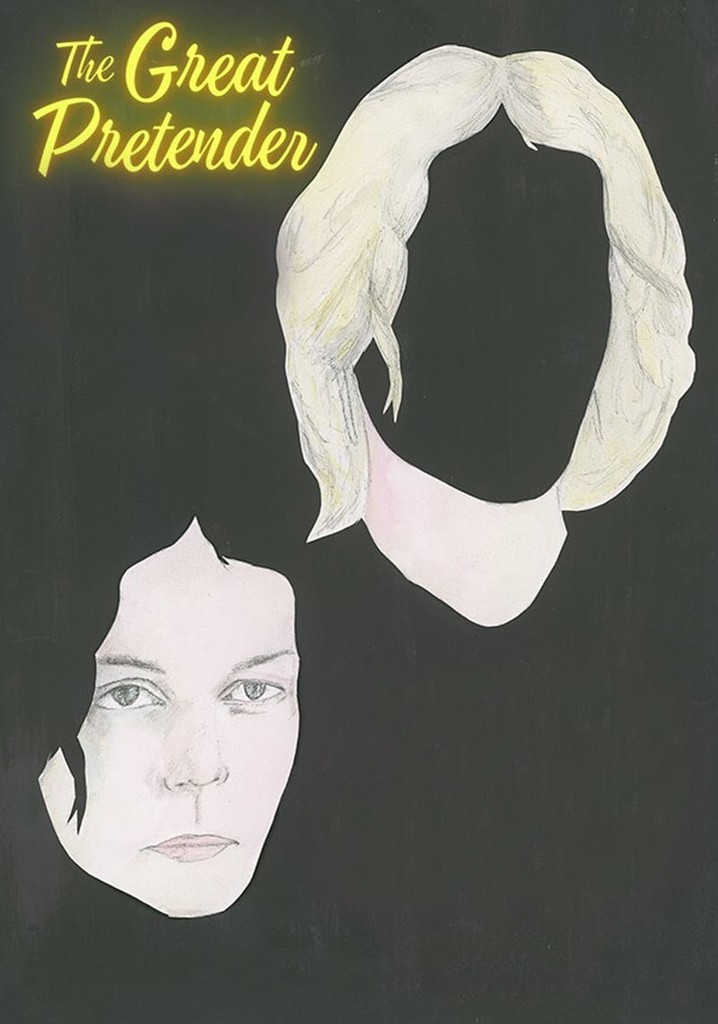 The Great Pretender poster