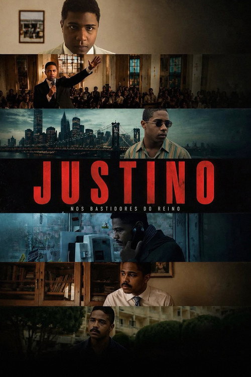Justino - Behind the Kingdom poster
