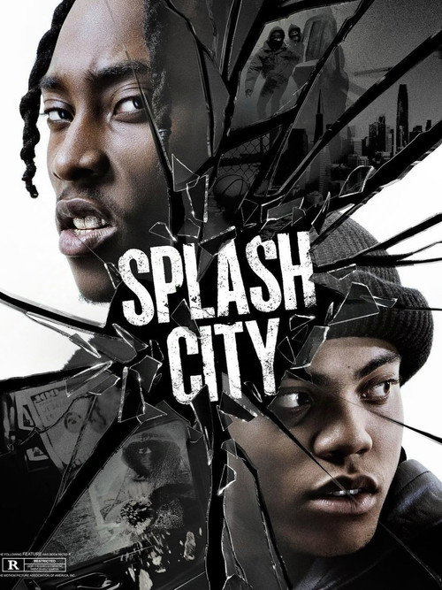 Splash City poster
