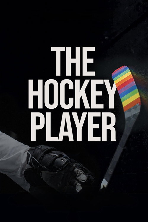 The Hockey Player poster