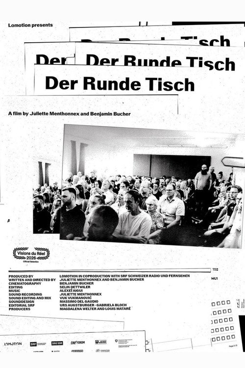 The Round Table poster