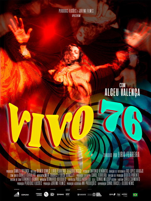 VIVO 76: Alive in ‘76 poster