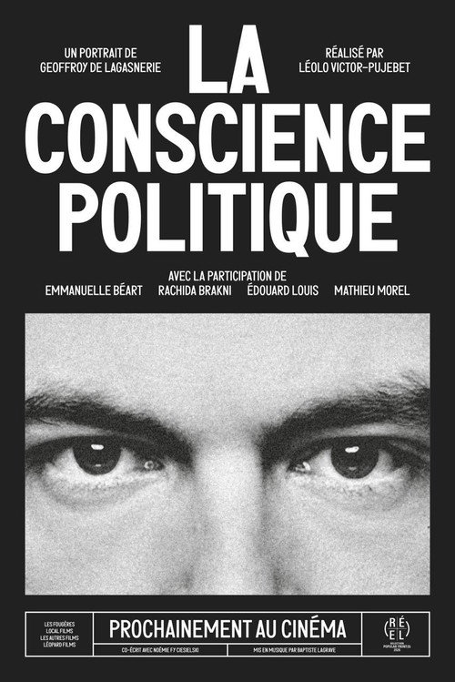 A Political Consciousness poster