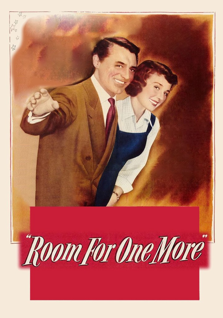 Room for One More poster