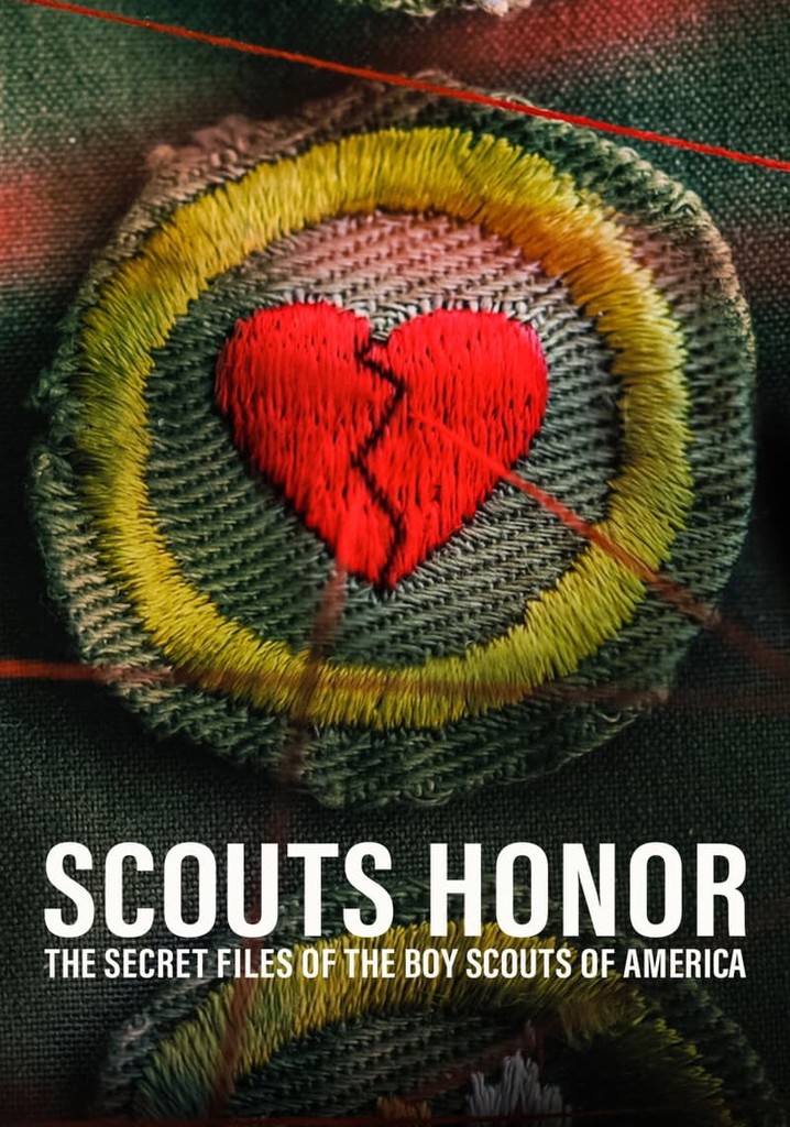 Scouts Honor: The Secret Files of the Boy Scouts of America poster