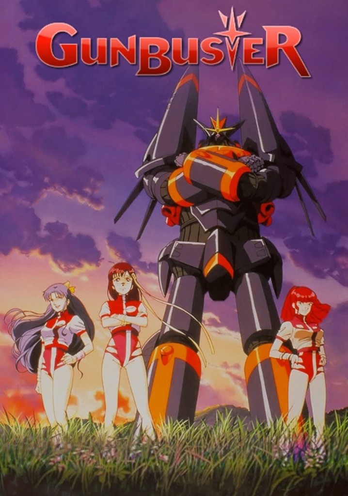 Gunbuster poster