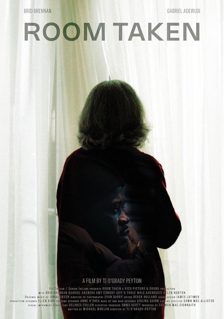 Room Taken poster