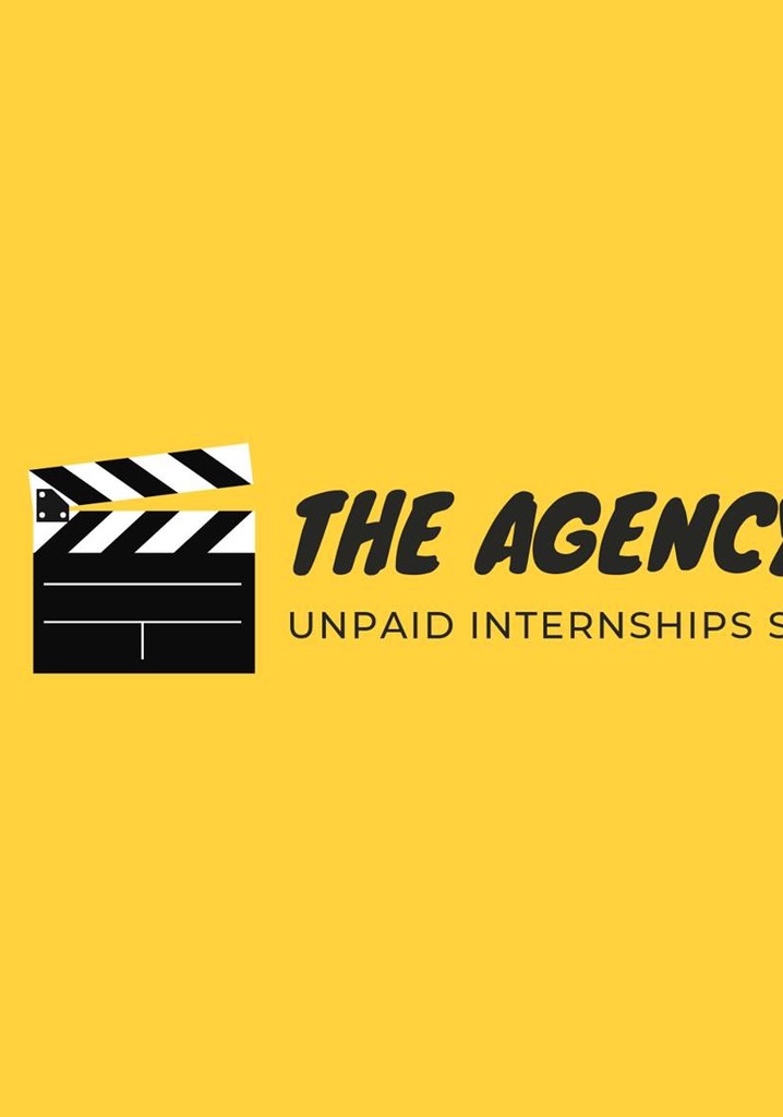 The Agency poster