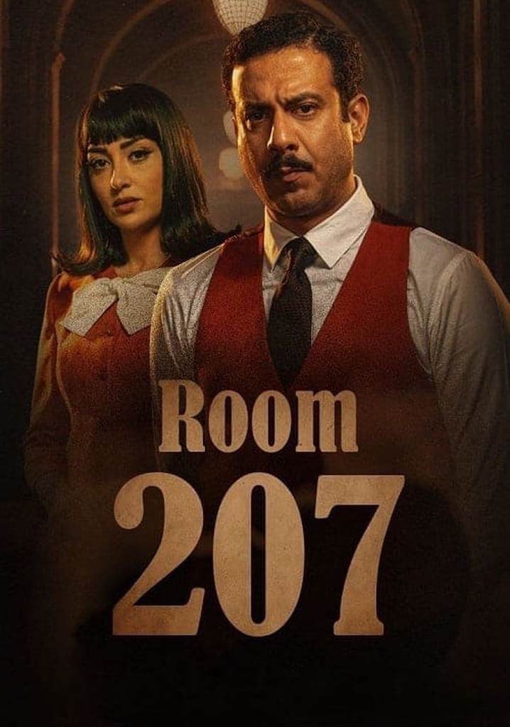 Room 207 poster