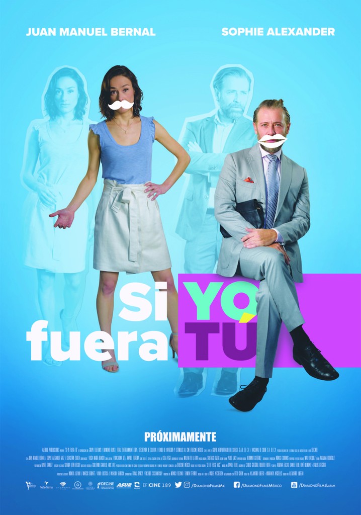 If I Were You poster