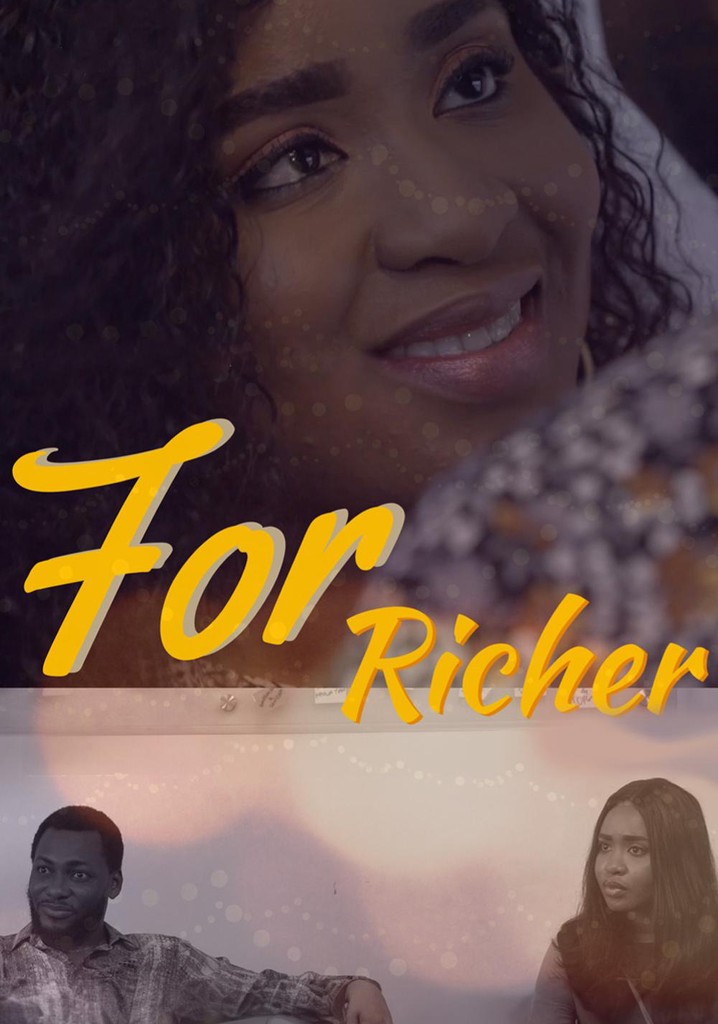 For Richer poster