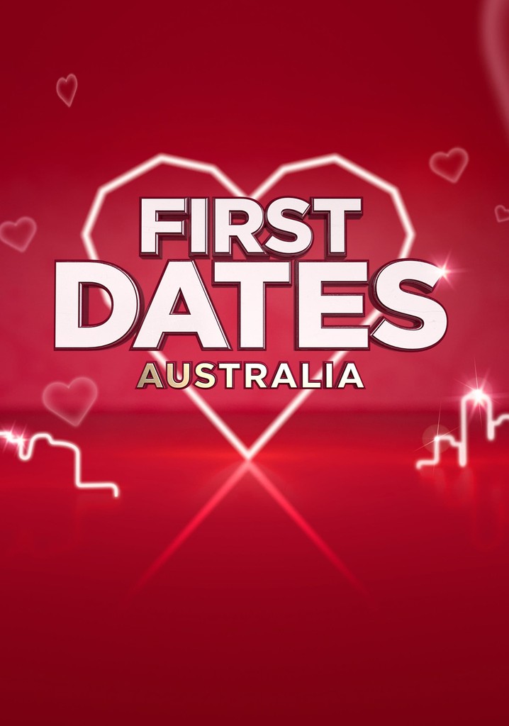 First Dates Australia poster
