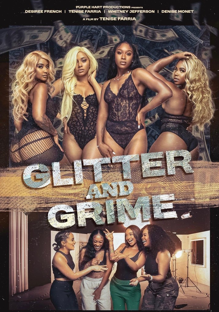 Glitter and Grime poster