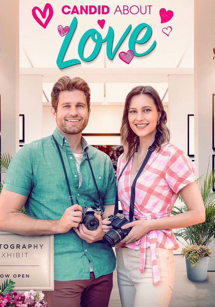 Candid About Love poster