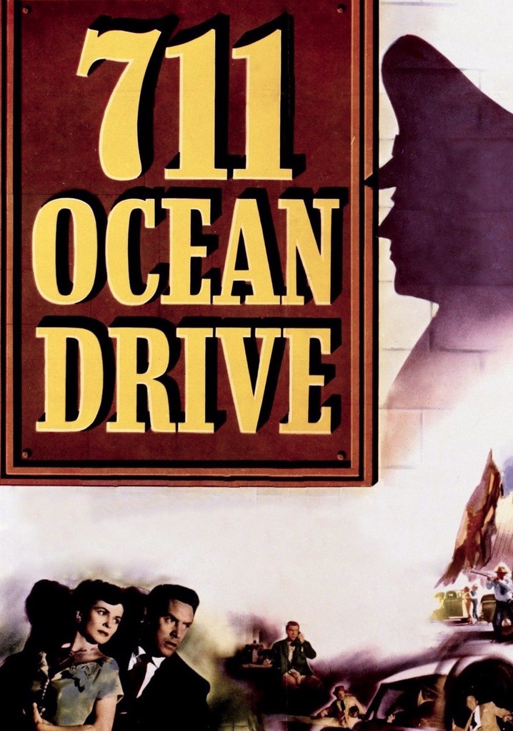 711 Ocean Drive poster