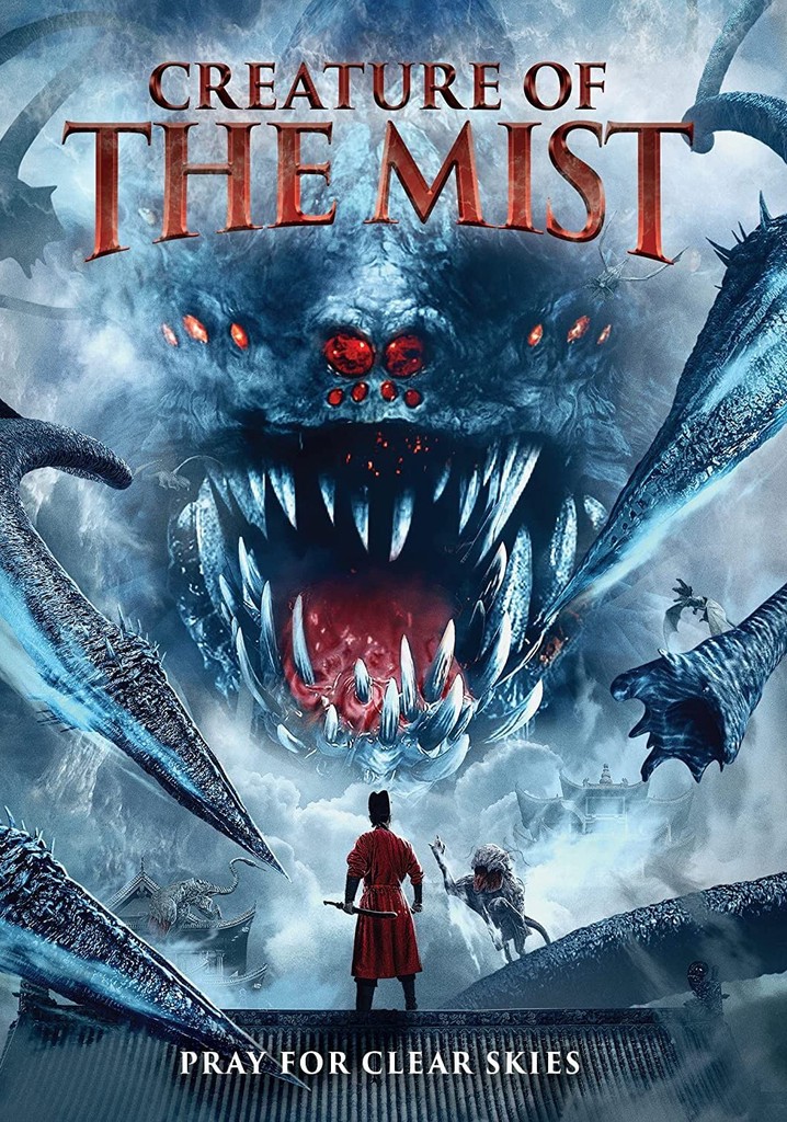 Creature of the Mist poster