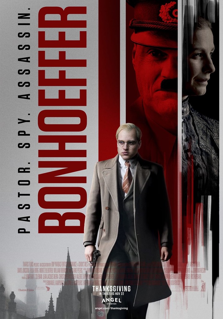 Bonhoeffer: Pastor. Spy. Assassin. poster