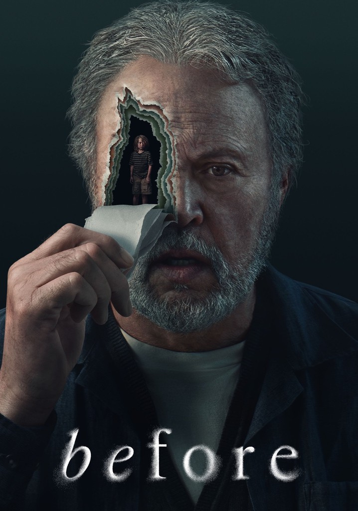 Before poster