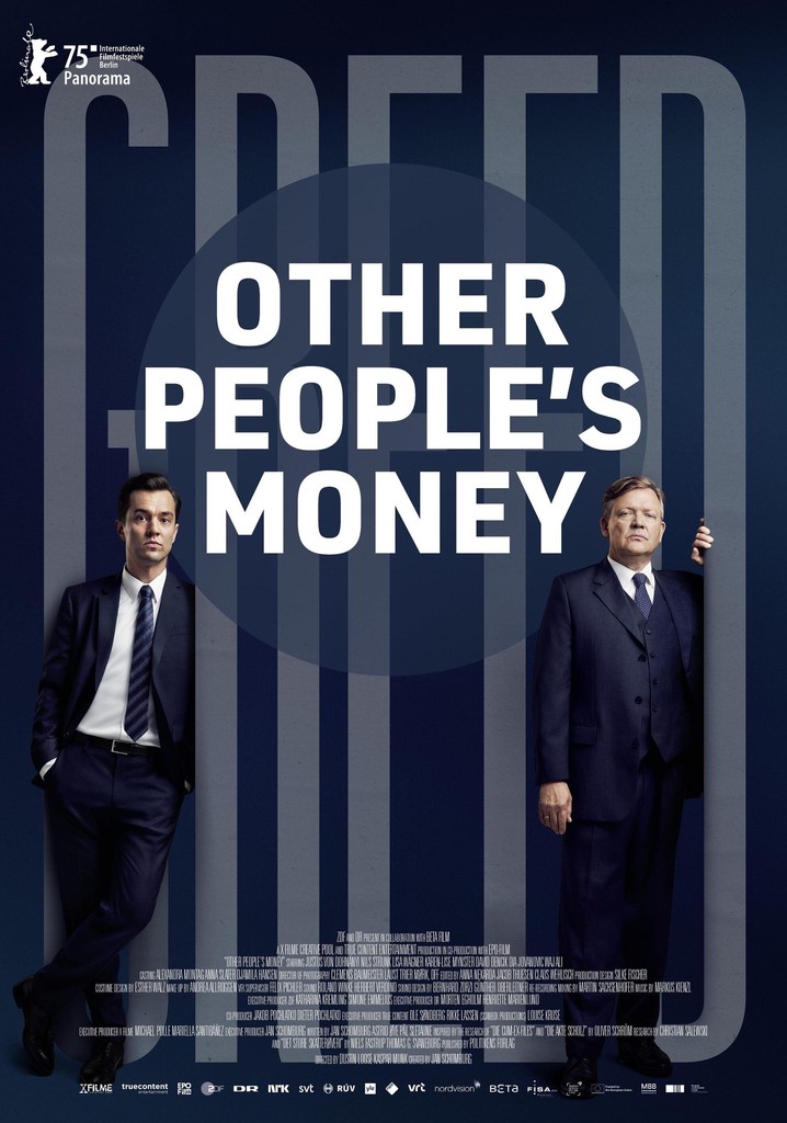Other People's Money poster